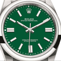 Rolex oyster perpetual