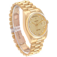 Rolex president day-date