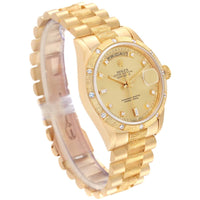 Rolex president day-date