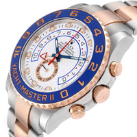 Rolex yachtmaster