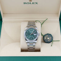 Rolex - datejust  - unisexe