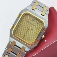 Audemars piguet - royal oak rectangulaire - unisexe