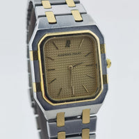 Audemars piguet - royal oak rectangulaire - unisexe