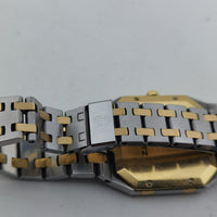 Audemars piguet - royal oak rectangulaire - unisexe