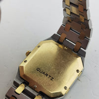 Audemars piguet - royal oak rectangulaire - unisexe