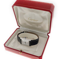 Cartier tank femme