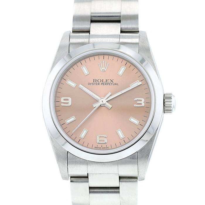 Rolex air king