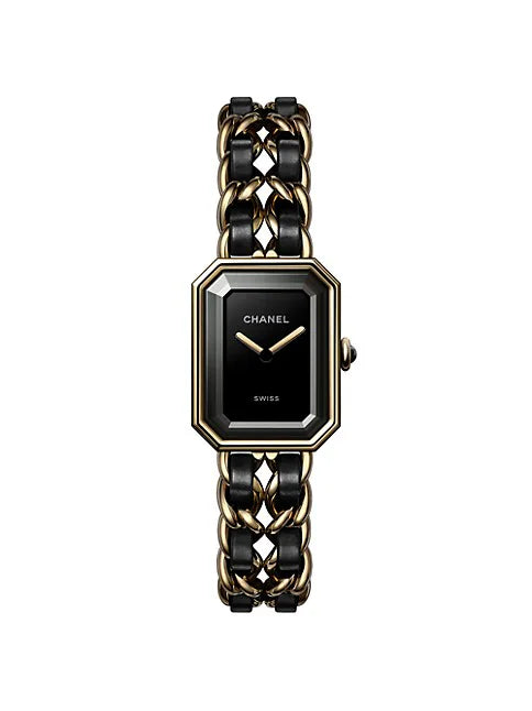 Chanel première