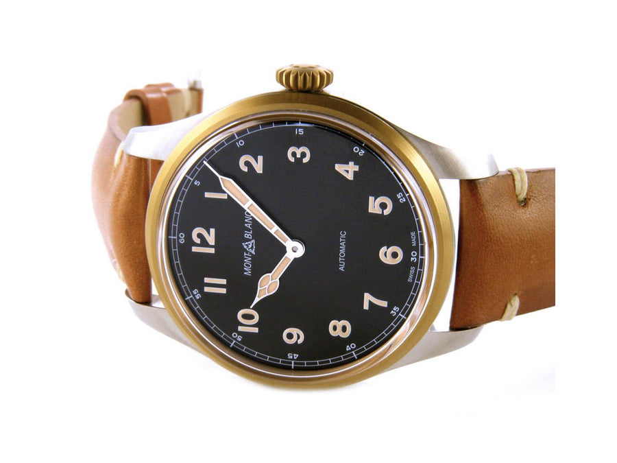 Montblanc 1858