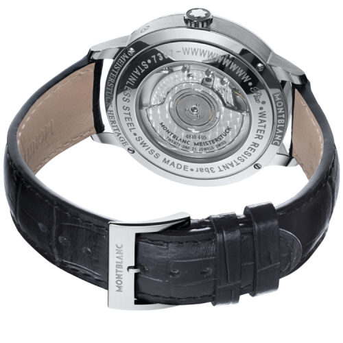 Montblanc heritage