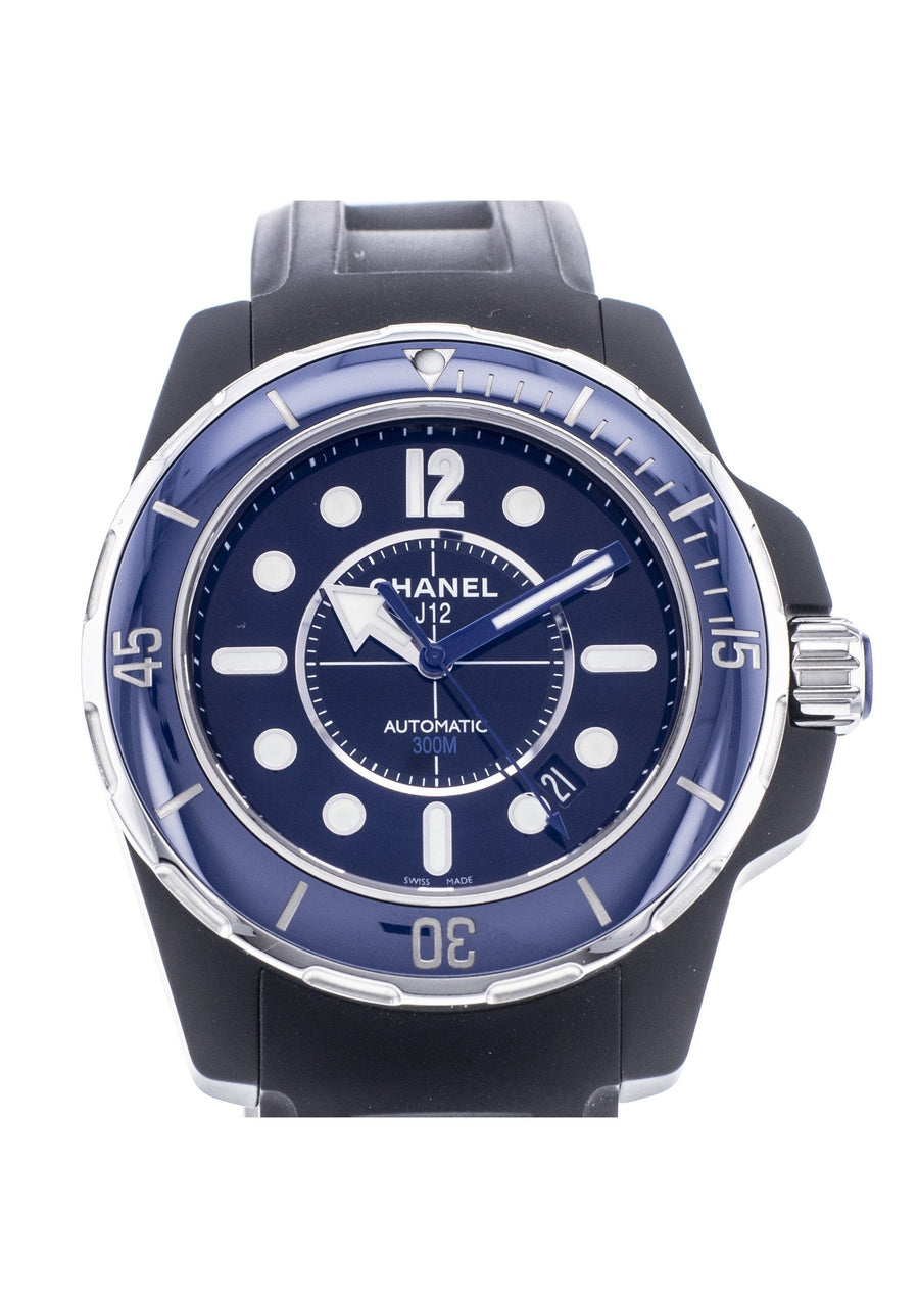 Chanel j12