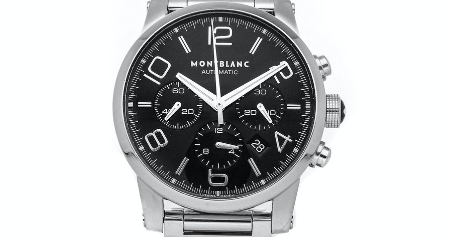 Montblanc timewalker