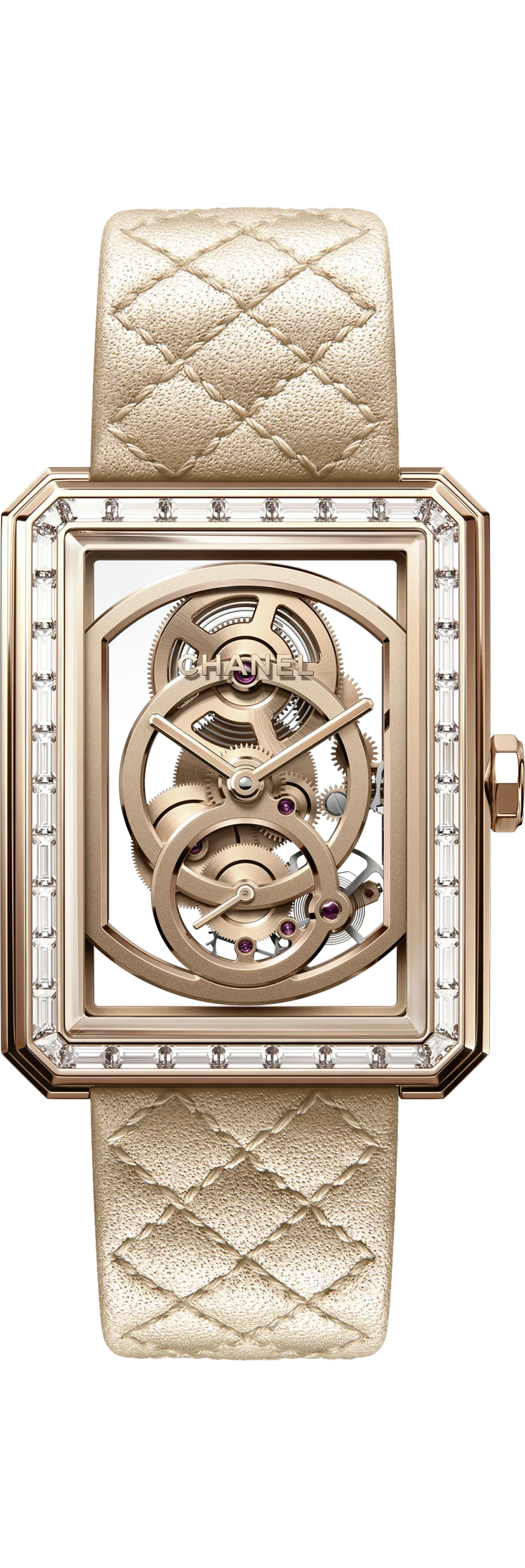Chanel première