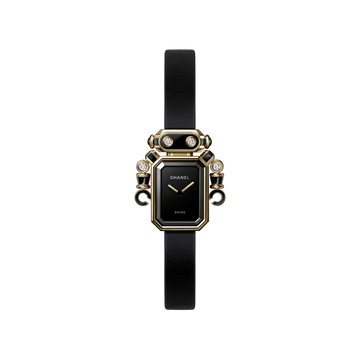 Chanel première robot