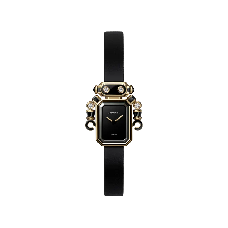 Chanel première robot