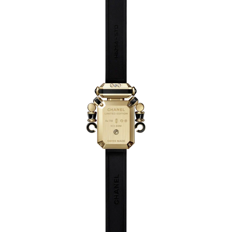 Chanel première robot