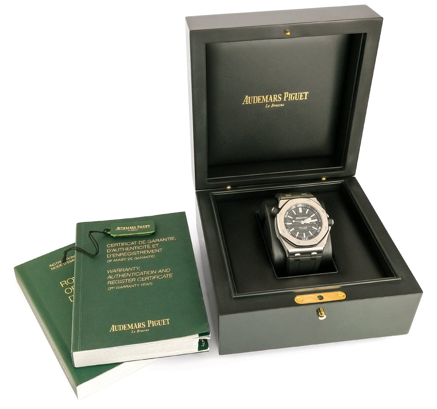 Audemars piguet royal oak