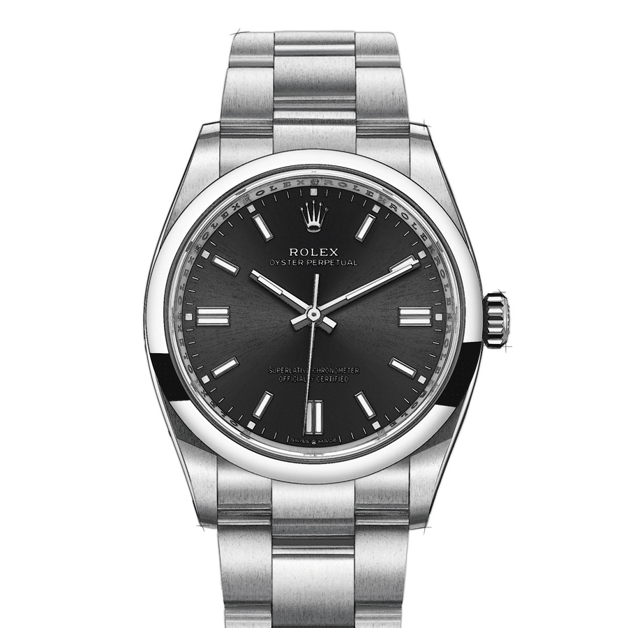 Rolex - oyster perpetual