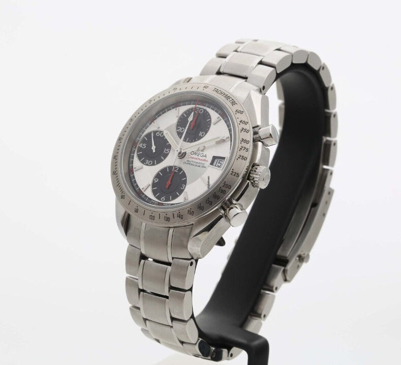 Omega speedmaster panda