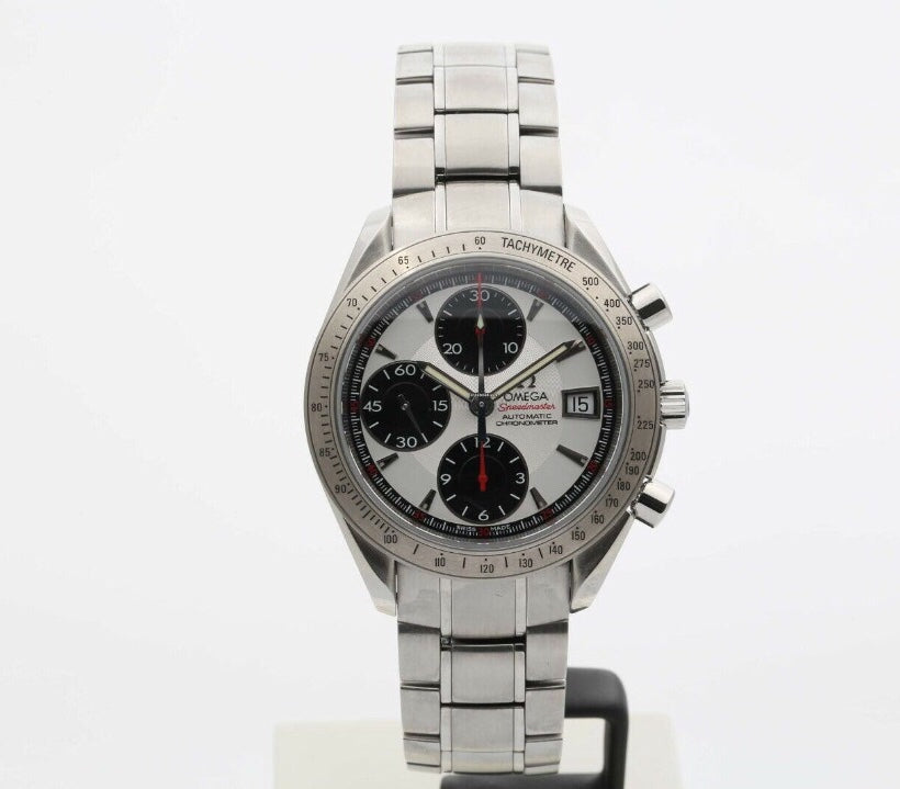 Omega speedmaster panda