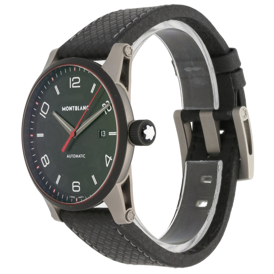 Montblanc timewalker