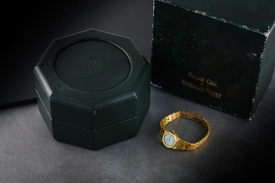 Audemars piguet - dame royale - femme