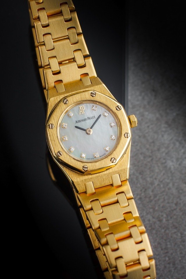 Audemars piguet - dame royale - femme