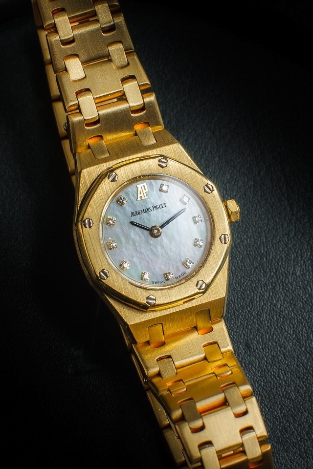 Audemars piguet - dame royale - femme