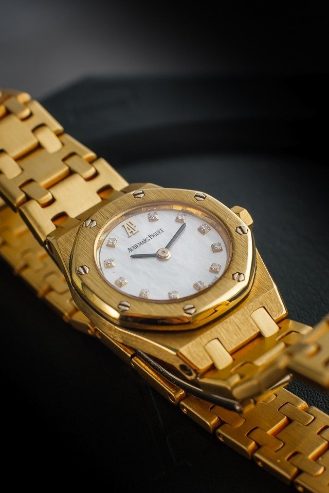 Audemars piguet - dame royale - femme
