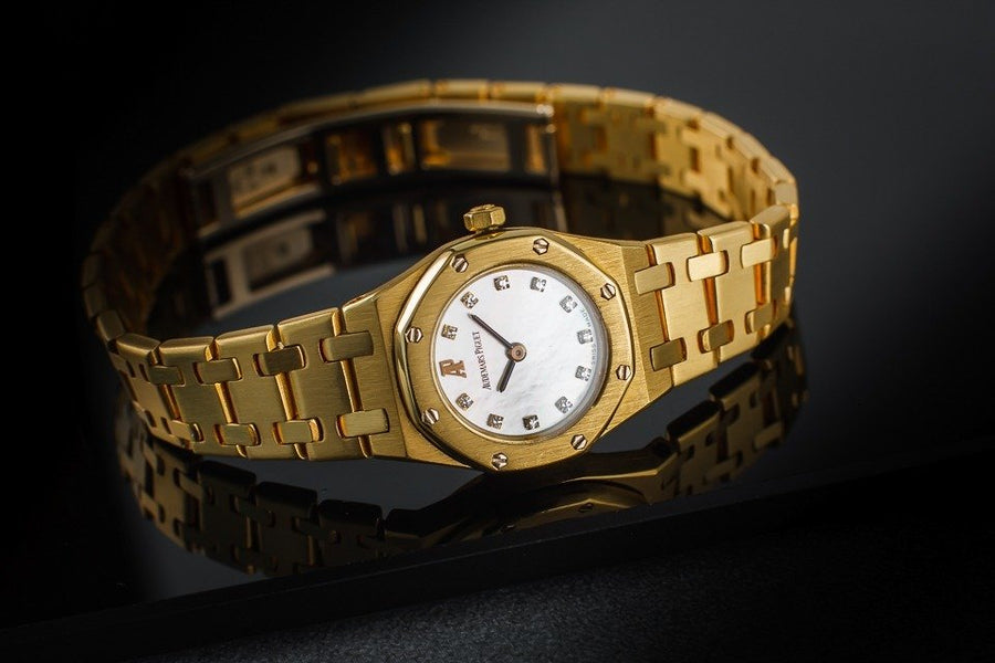 Audemars piguet - dame royale - femme