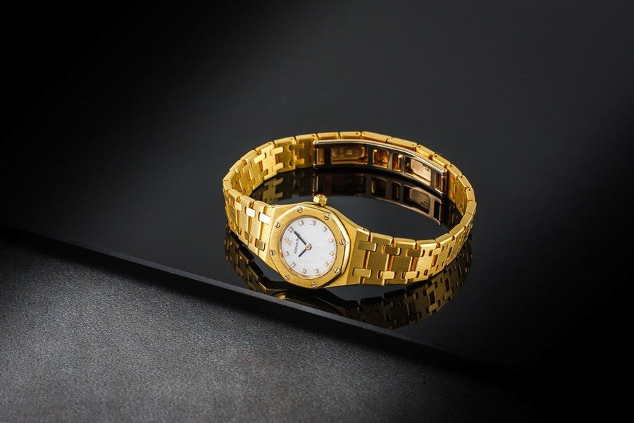 Audemars piguet - dame royale - femme