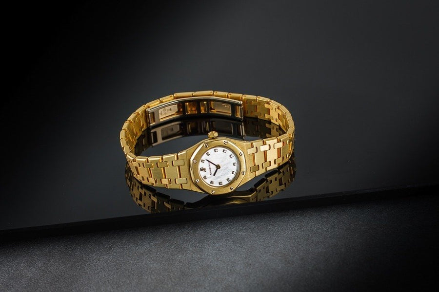 Audemars piguet - dame royale - femme