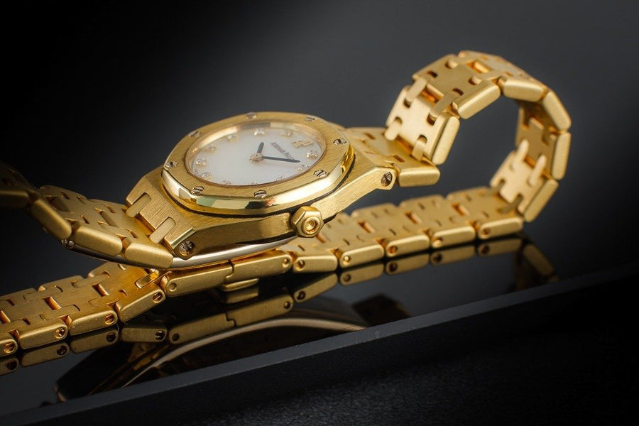 Audemars piguet - dame royale - femme