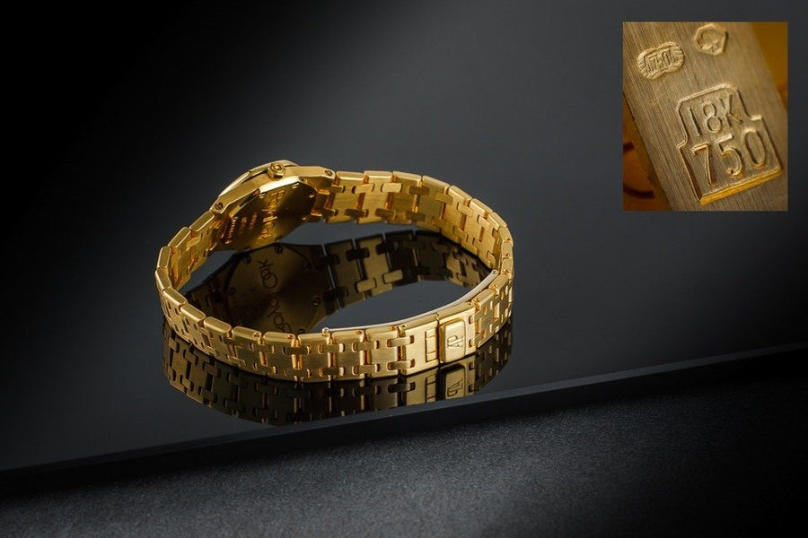 Audemars piguet - dame royale - femme