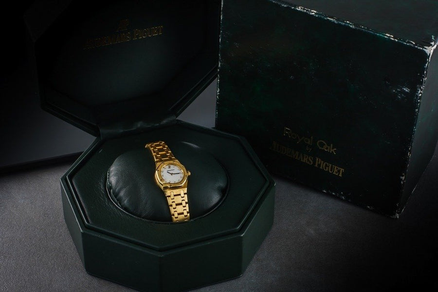 Audemars piguet - dame royale - femme