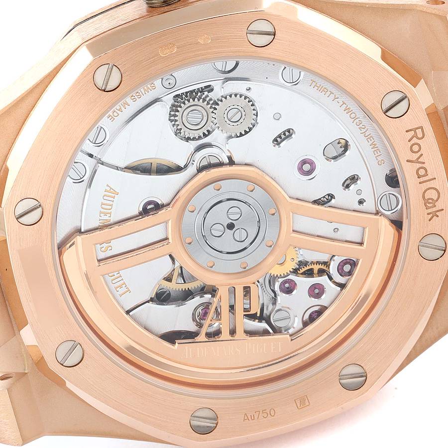 Audemars piguet royal oak
