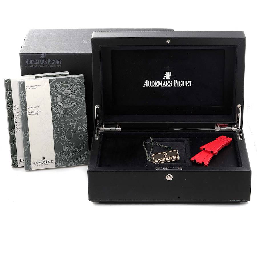Audemars piguet royal oak