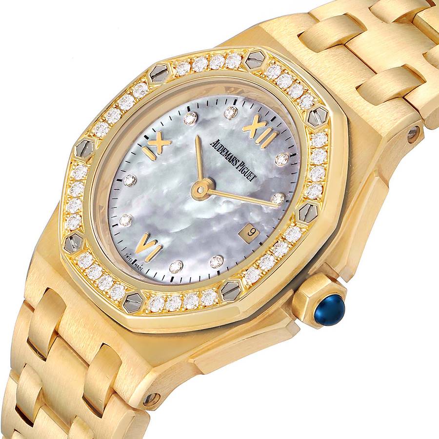 Audemars piguet royal oak