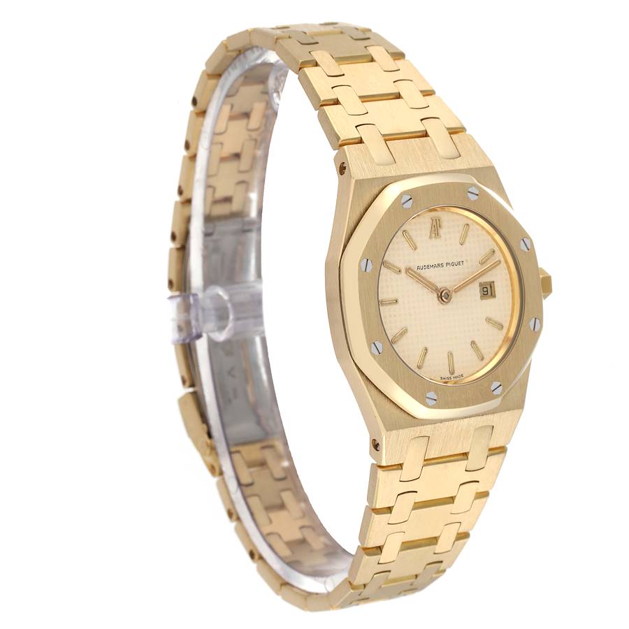 Audemars piguet royal oak