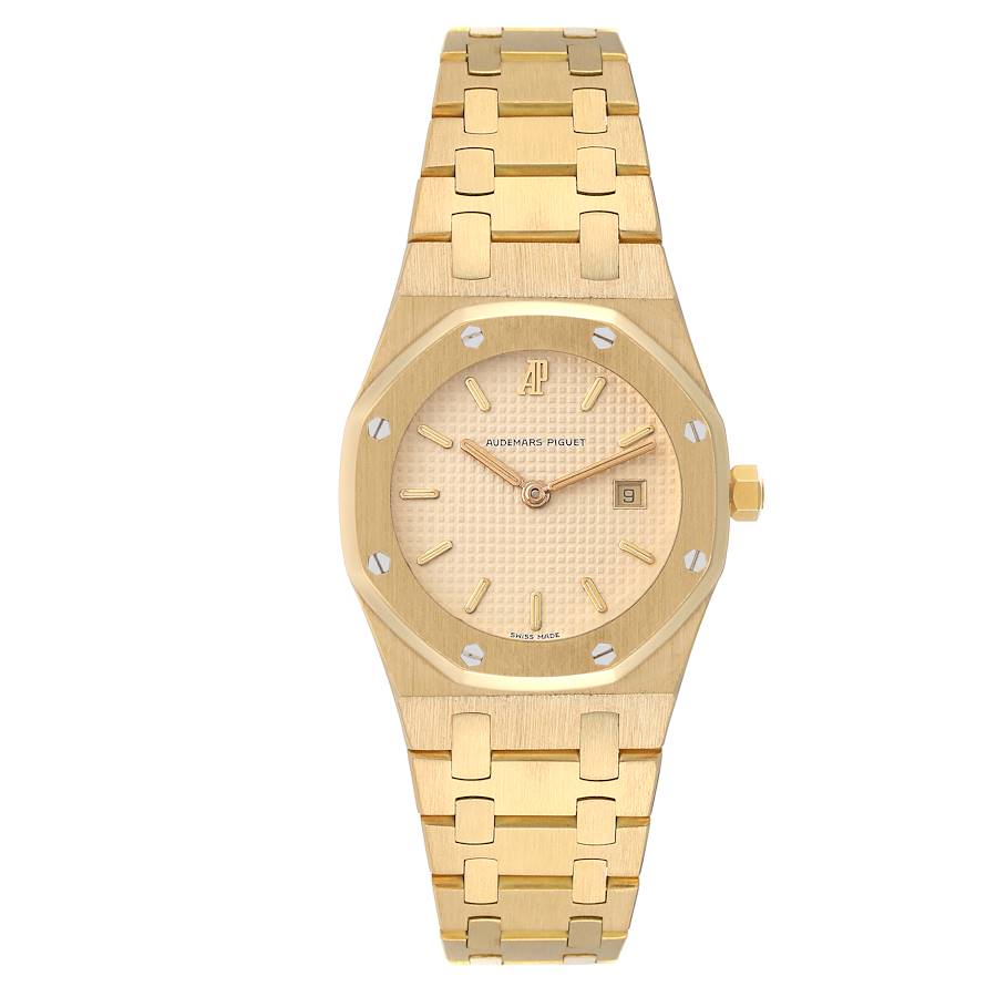 Audemars piguet royal oak