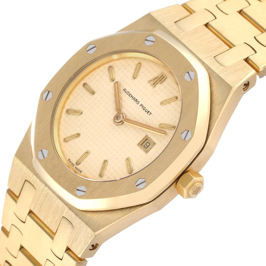 Audemars piguet royal oak