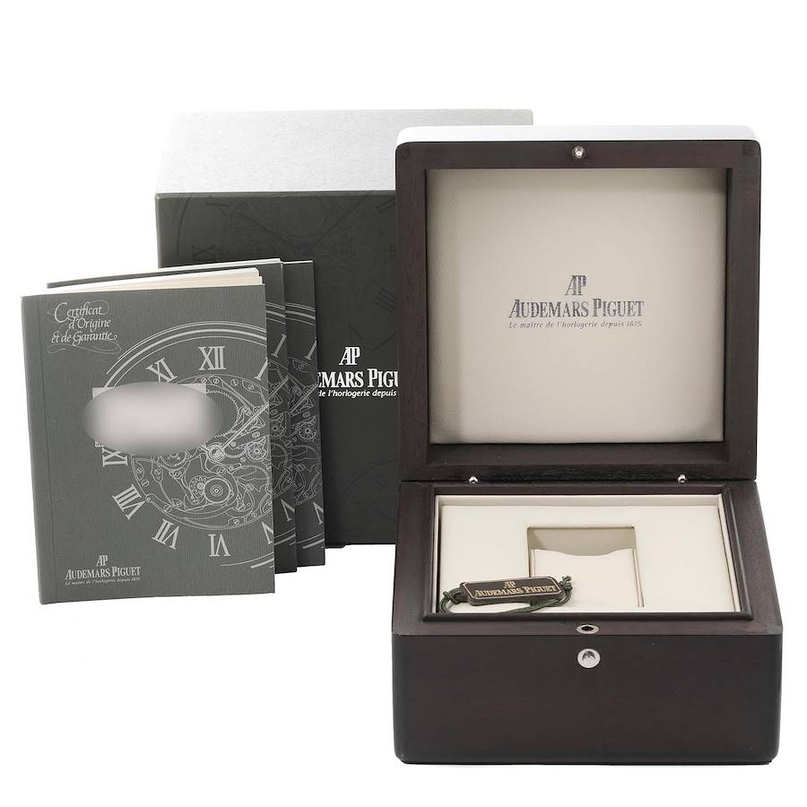 Audemars piguet royal oak
