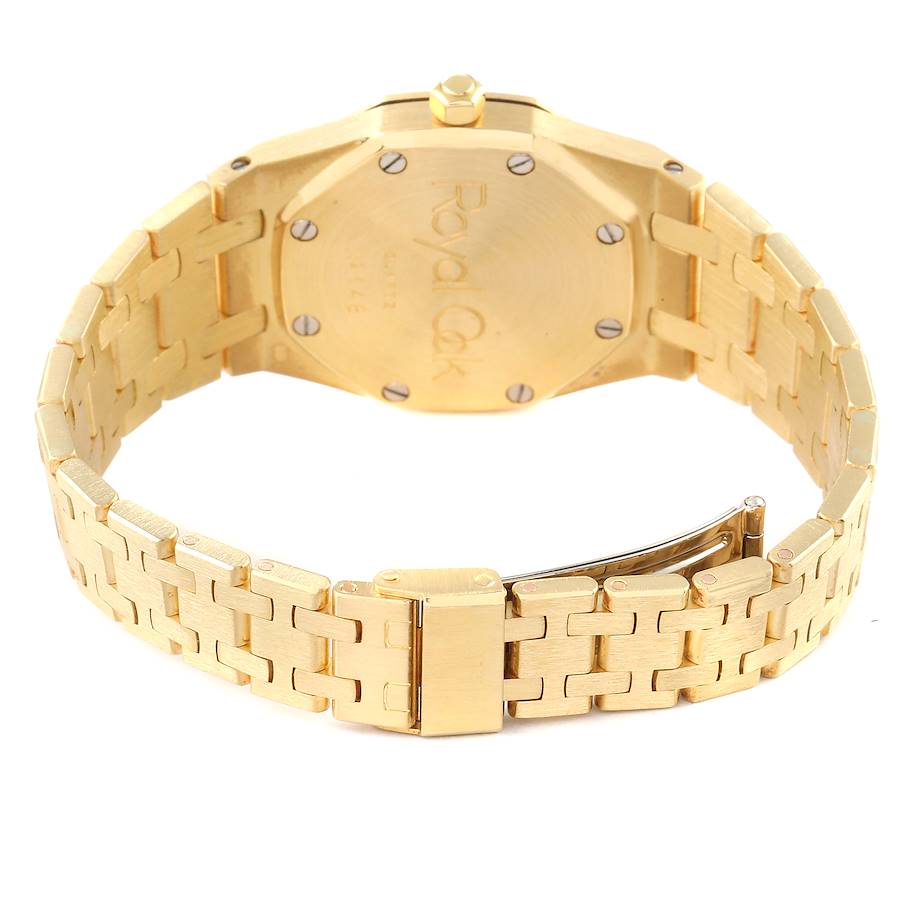Audemars piguet royal oak