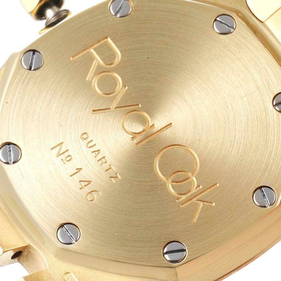 Audemars piguet royal oak