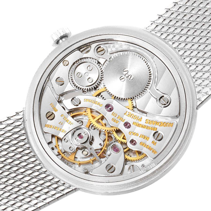 Audemars piguet   cocktail