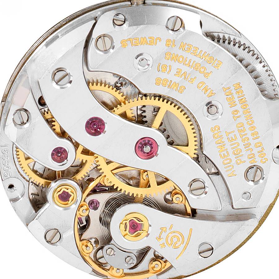 Audemars piguet
