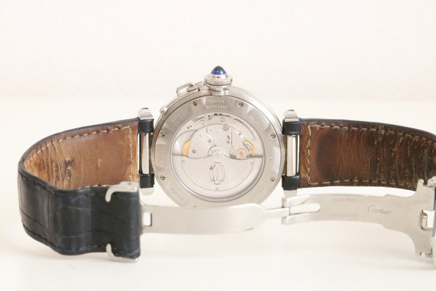 Cartier - pasha