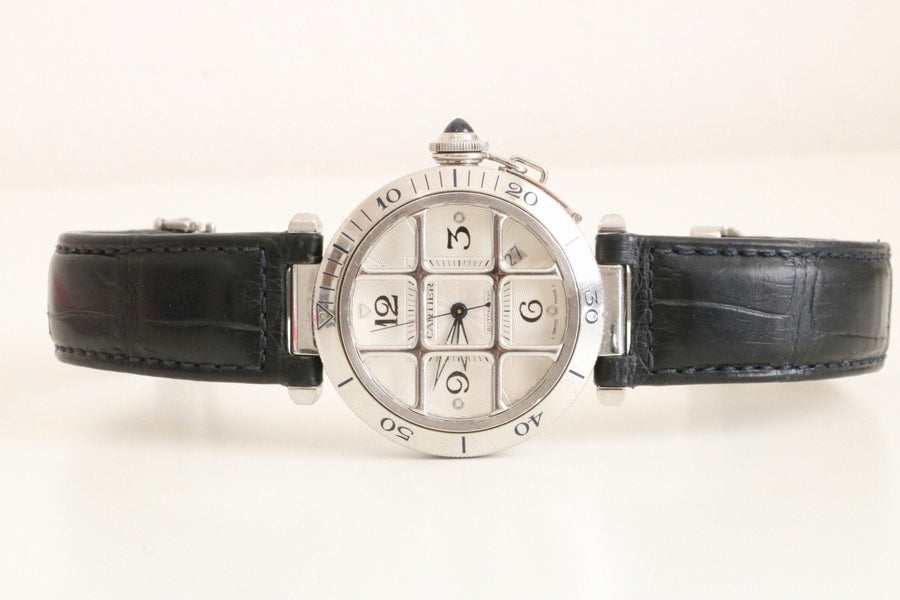 Cartier - pasha