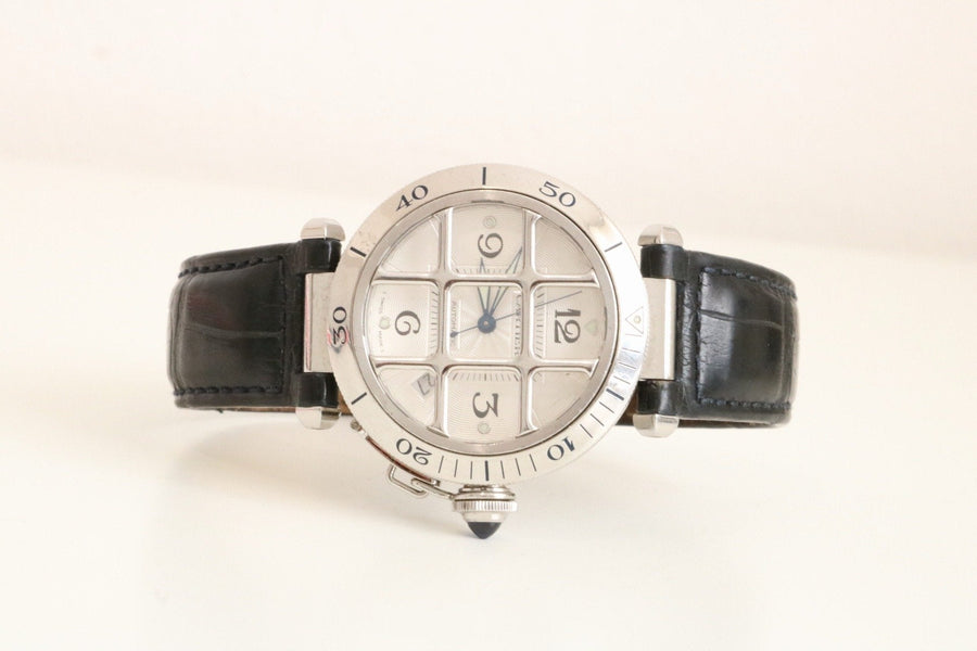 Cartier - pasha