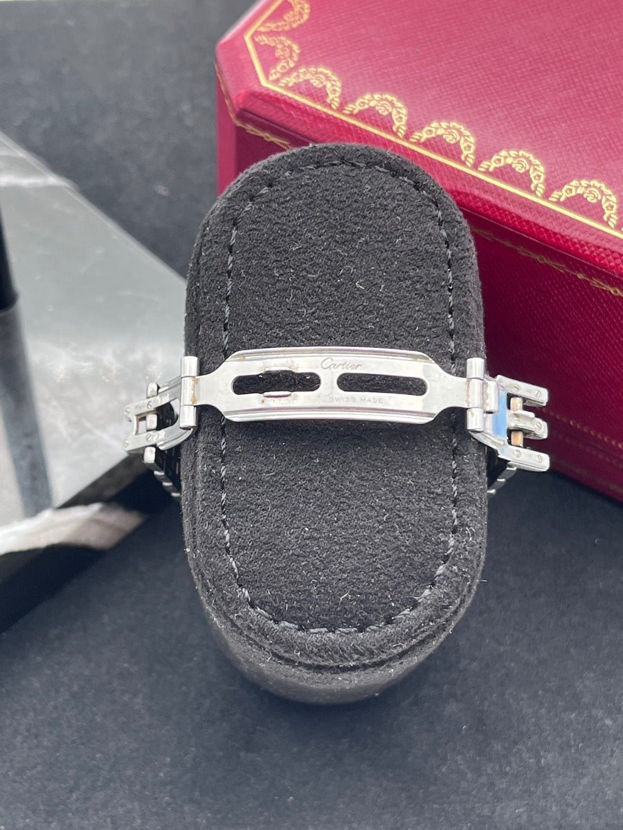 Cartier - panthere vendome 2 rangées or - femme